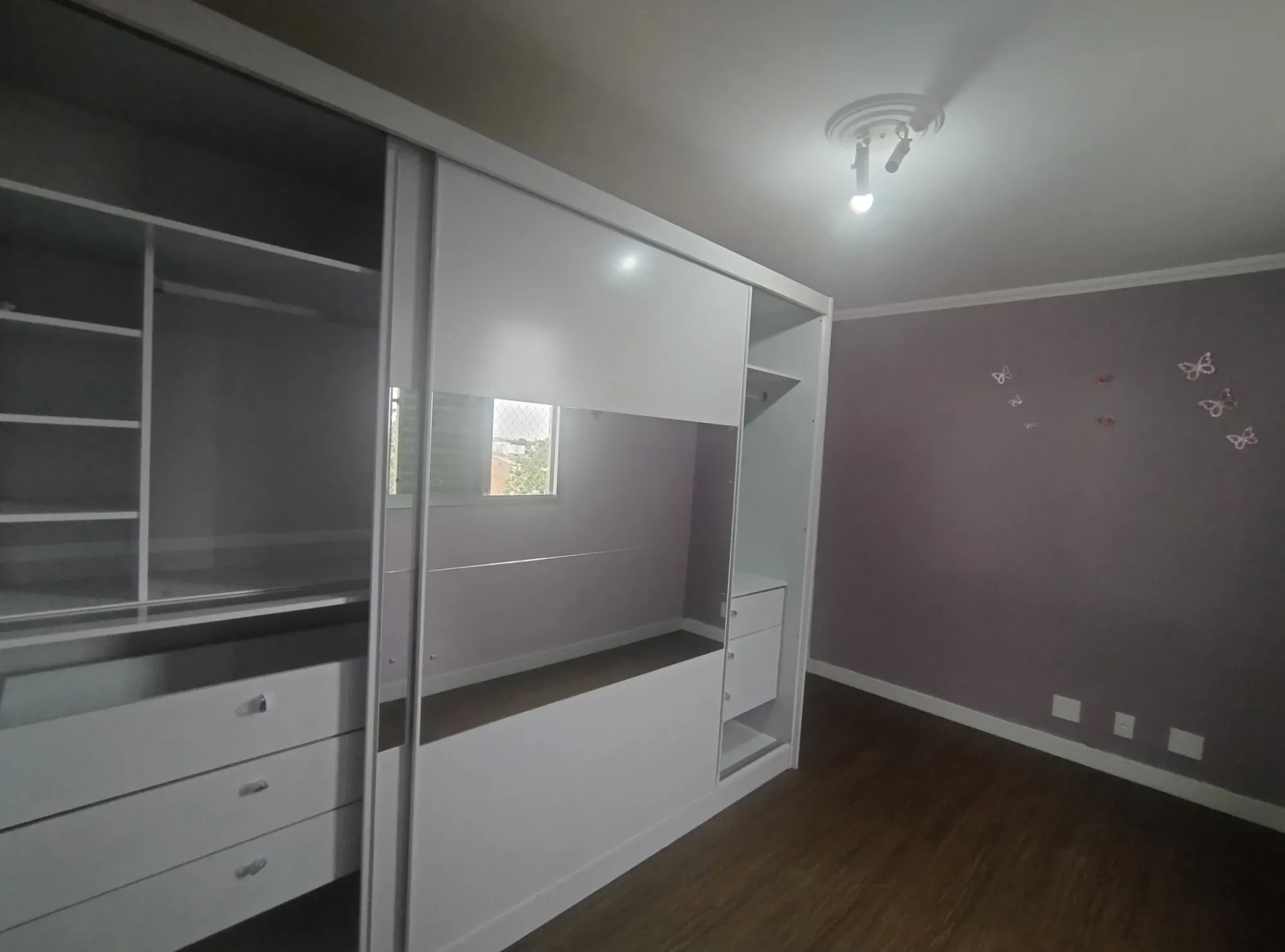 Imagem Apartamento com 2 Quartos à Venda, 56 m² em Parque Santo Antônio - Jacareí