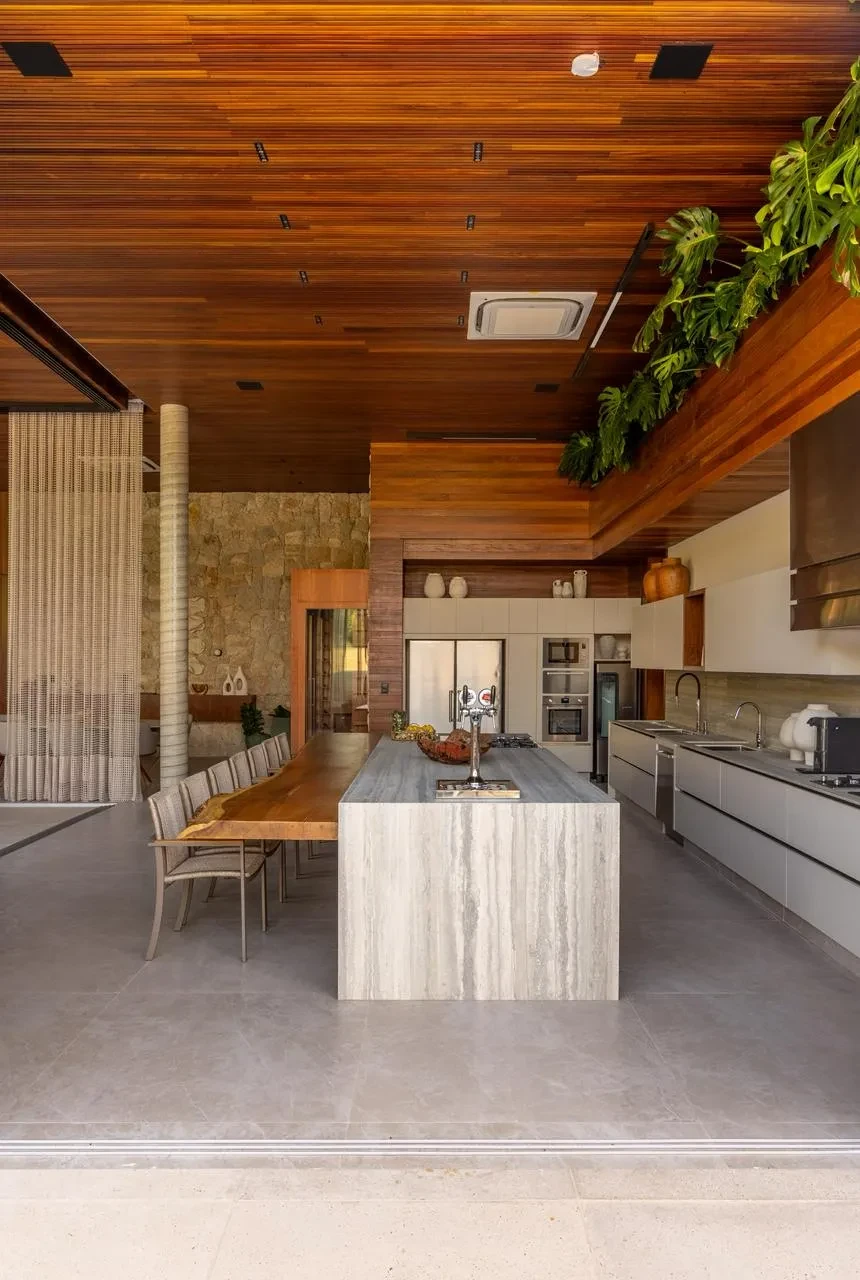 Imagem Casa com 6 Quartos à Venda, 645 m² em Riviera - Bertioga