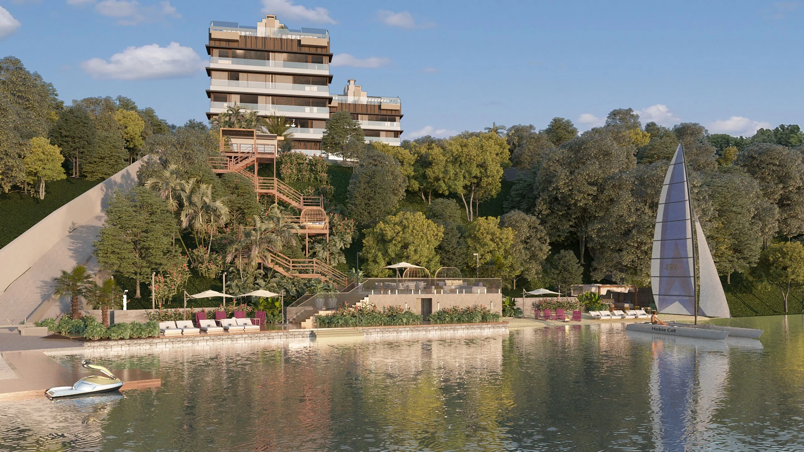 Imagem Apartamento com 4 Quartos à Venda, 290 m² em Balneário Rincão - Balneário Rincão