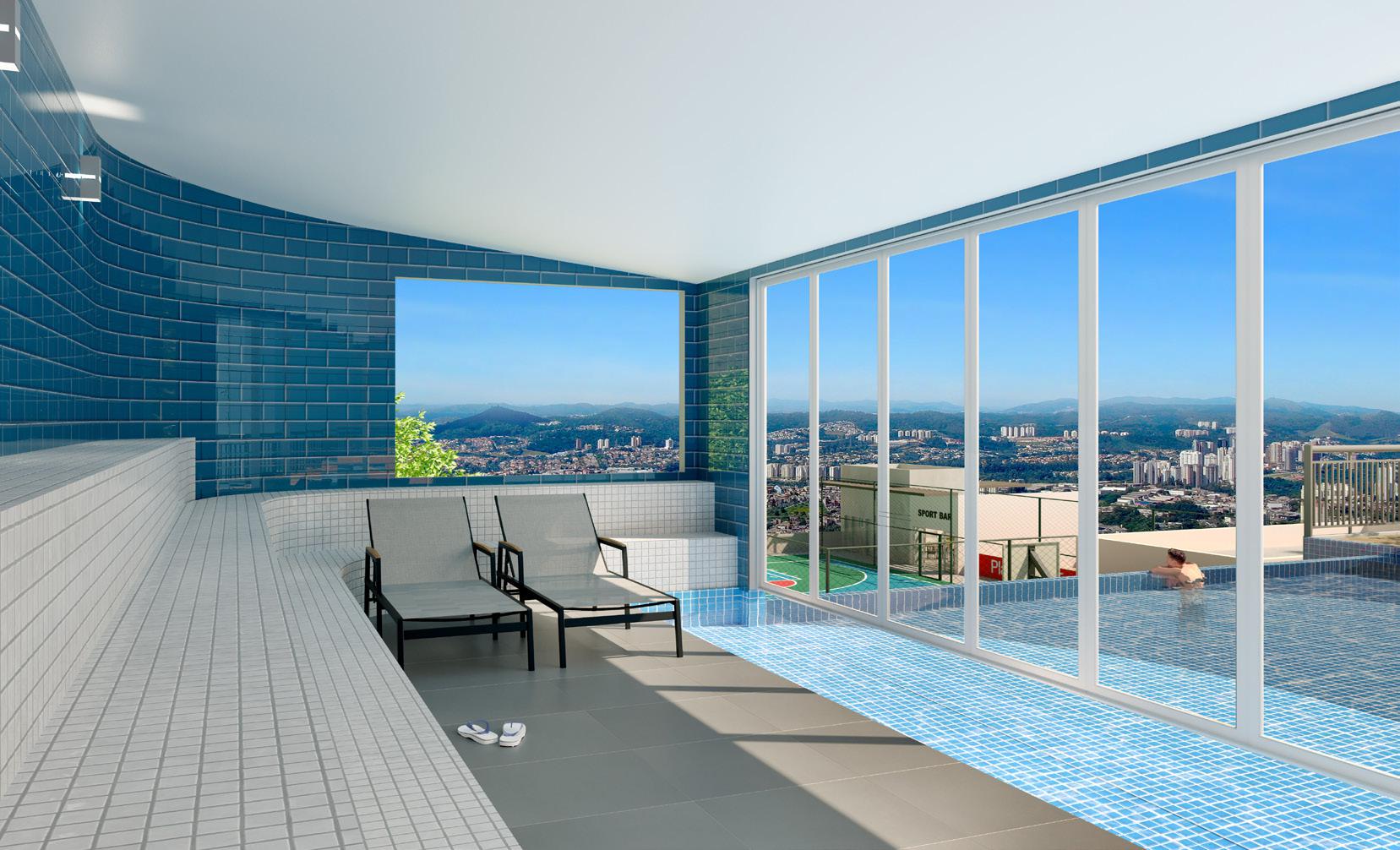 Imagem Apartamento com 2 Quartos à Venda, 48 m² em Vila Universal - Barueri