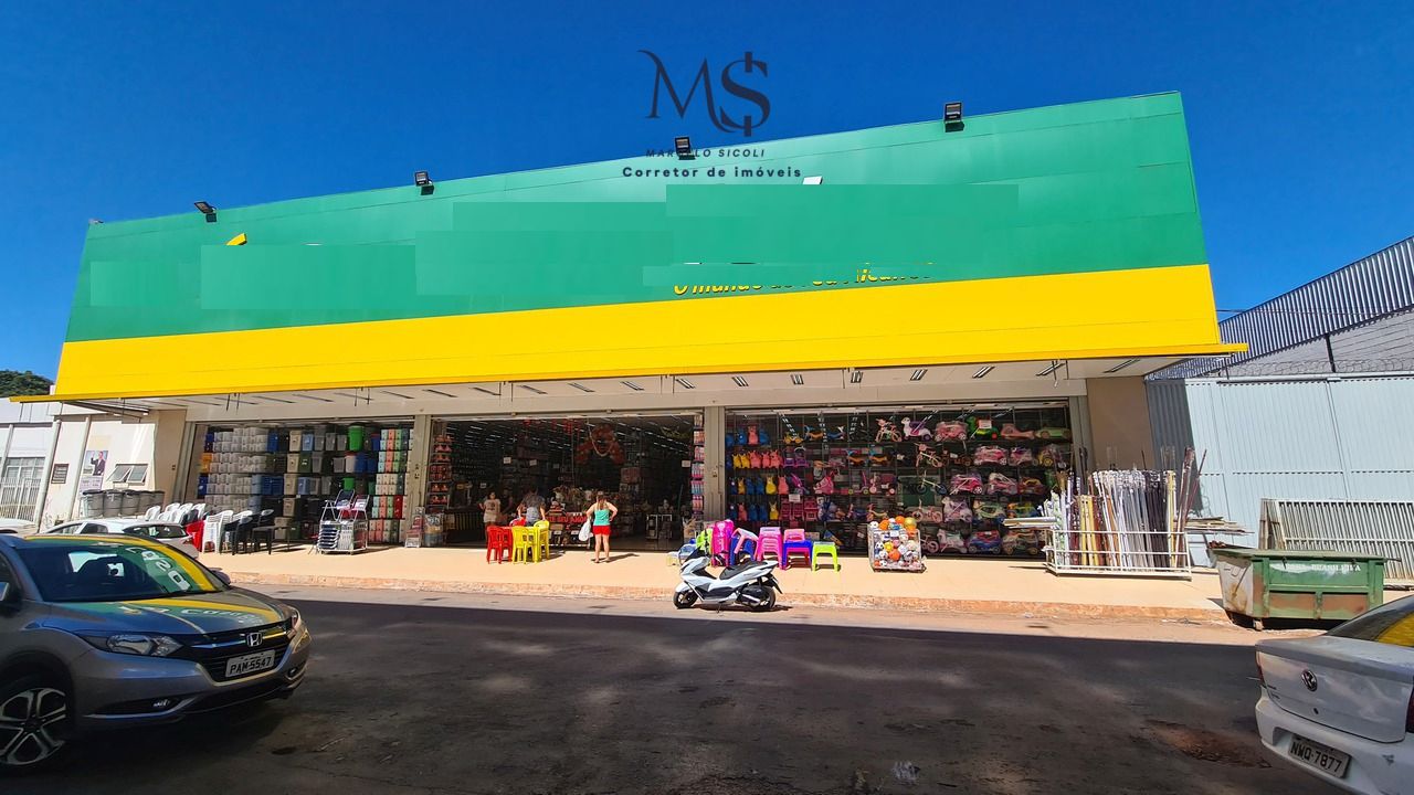 Imagem Imóvel Comercial à Venda, 1 m² em Valparaiso I - Etapa A - Valparaíso de Goiás