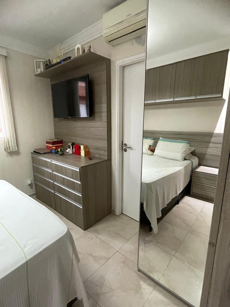 Foto do imóvel: Casa de Vila com 3 Quartos à Venda, 124 m²em Marapé - Santos