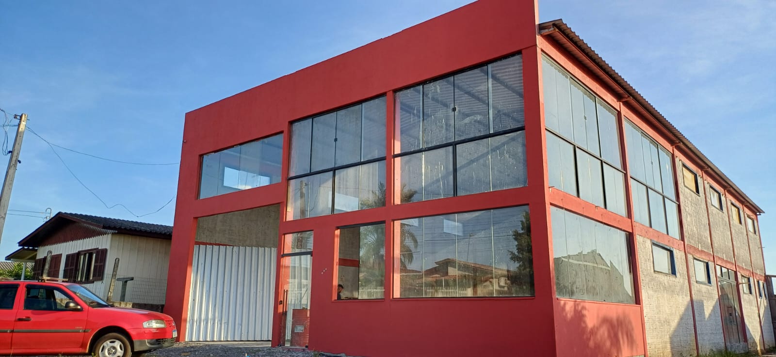 Foto do imóvel: Galpão à Venda, 288 m² em   - Sombrio