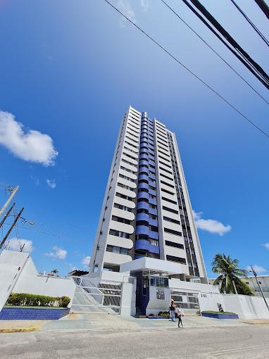 Apartamento com 3 Quartos à Venda, 114 m²em Ponta Negra - Natal