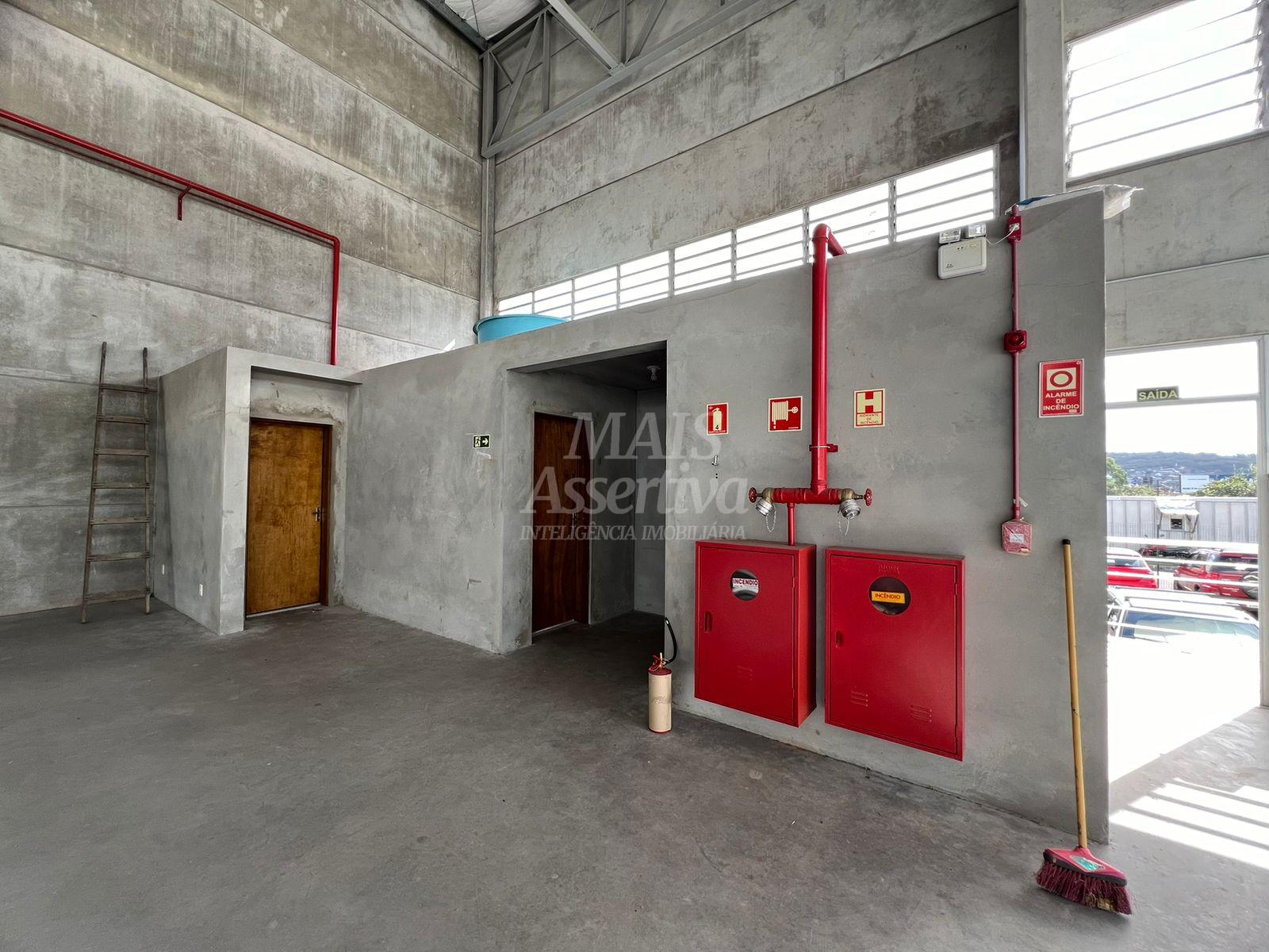 Imagem Edifício Residencial para Alugar, 2 m²em Operário - Novo Hamburgo
