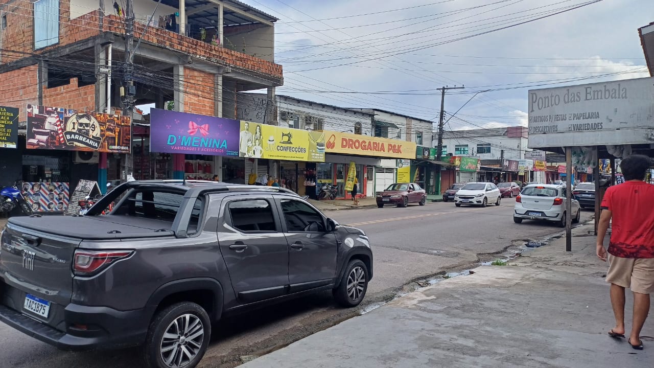 Imagem Ponto Comercial para Alugar, 35 m²em Cidade Nova - Manaus