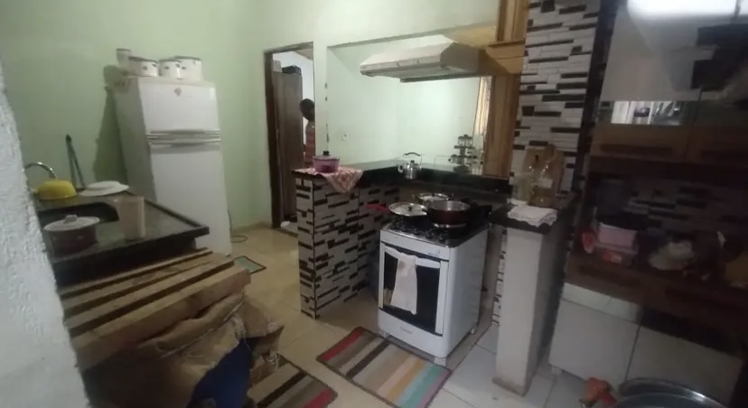 Imagem Casa com 2 Quartos à Venda, 105 m²em Jardim São Domingos - Campinas