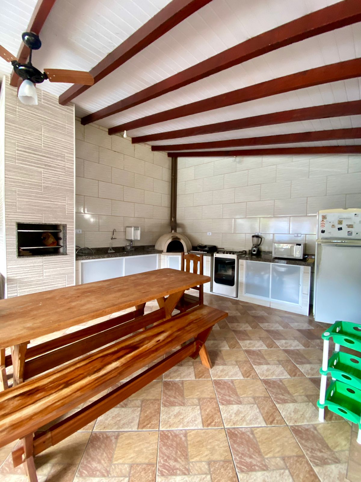 Imagem Casa de Condomínio com 4 Quartos à Venda, 160 m²em Massaguaçu - Caraguatatuba