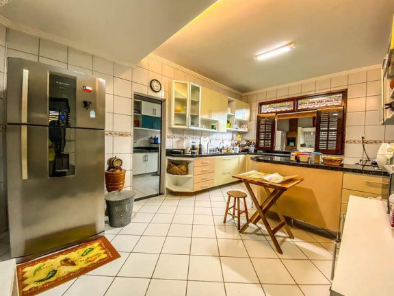 Imagem Casa de Condomínio com 4 Quartos à Venda, 342 m² em Olho D'Água - São Luís