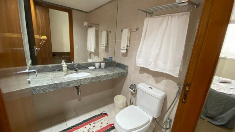 Imagem Flat com 1 Quarto à Venda,  em Taguatinga Centro (Taguatinga) - Brasília