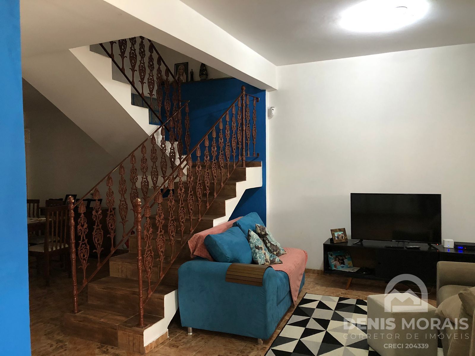 Imagem Casa de Condomínio com 5 Quartos à Venda, 150 m²em Conjunto Residencial do Bosque - Mogi das Cruzes