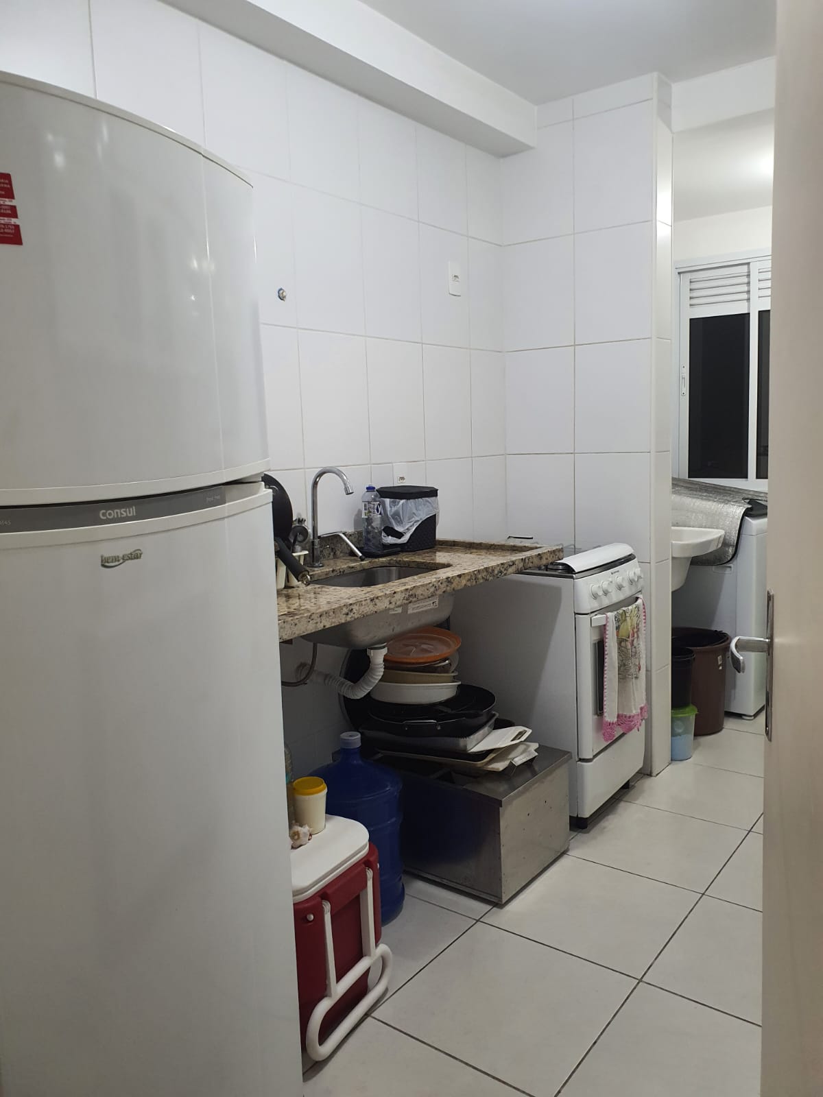 Imagem Apartamento com 2 Quartos à Venda, 90 m² em Centro - Cubatão