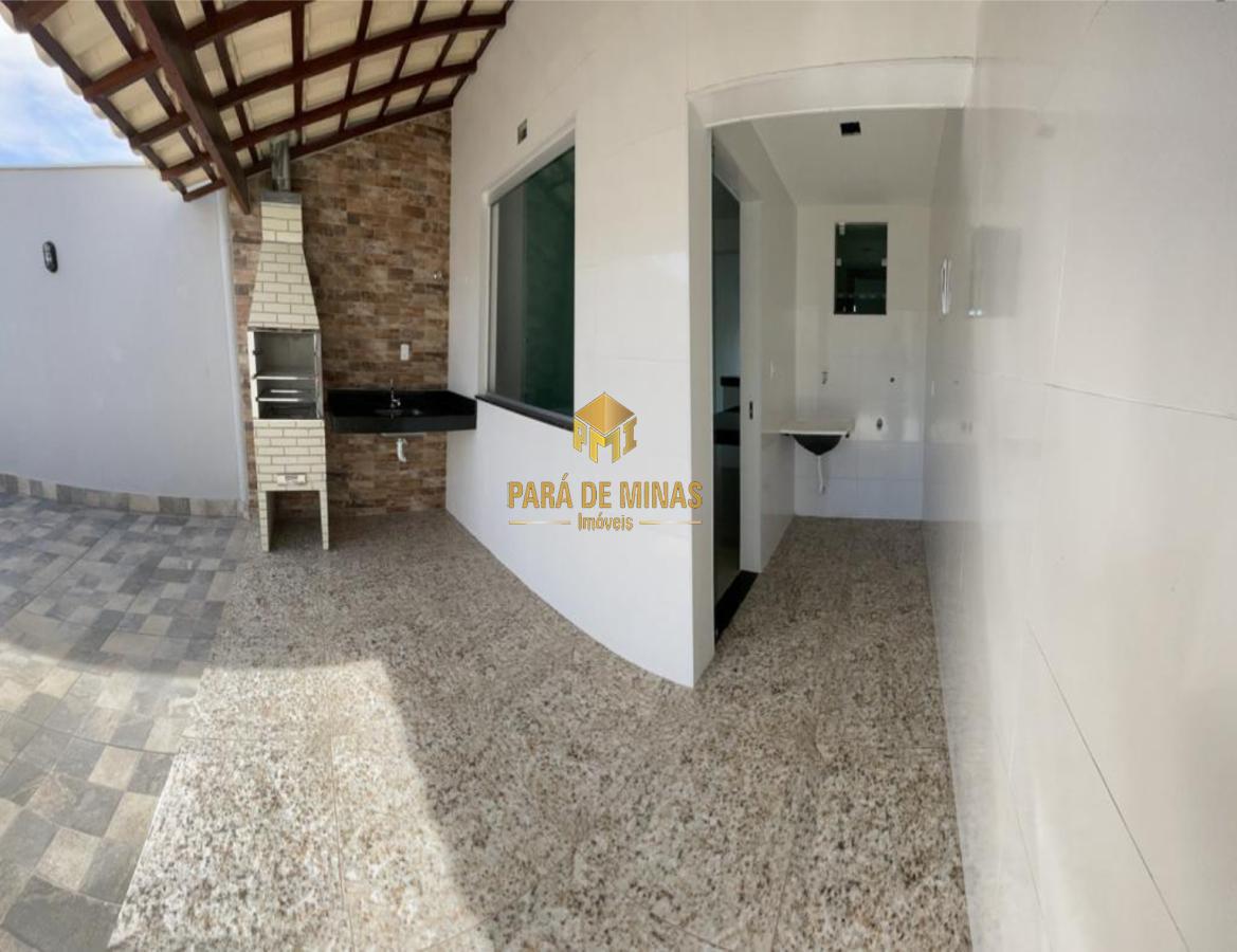 Imagem Casa com 2 Quartos à Venda, 84 m²em Novo Centro - Santa Luzia