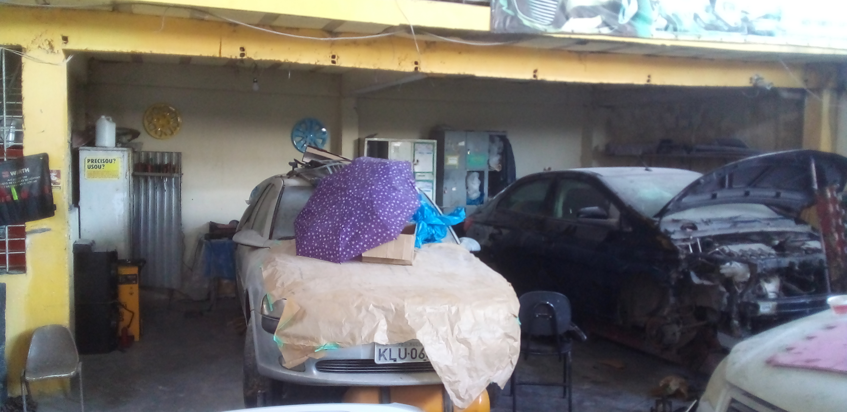 Imagem Galpão à Venda, 200 m² em Monte - Olinda