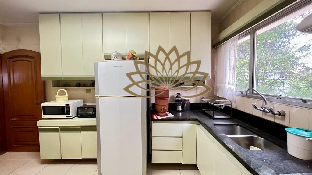 Imagem Apartamento com 3 Quartos à Venda, 140 m²em Campo Belo - São Paulo