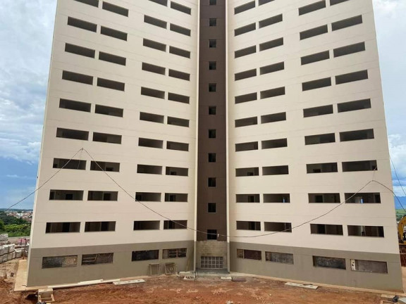 Imagem Studio com 1 Quarto à Venda, 28 m² em Bela Vista  - Cachoeira Paulista