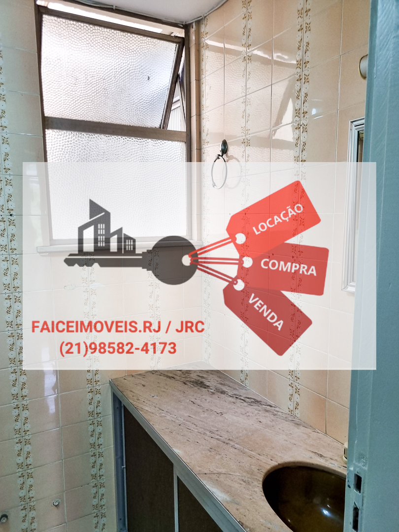 Foto do imóvel: Apartamento com 3 Quartos à Venda, 90 m² em Tijuca - Rio de Janeiro