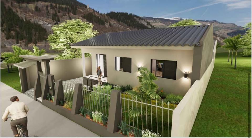 Imagem Casa com 3 Quartos à Venda, 190 m² em Raichaski - Içara