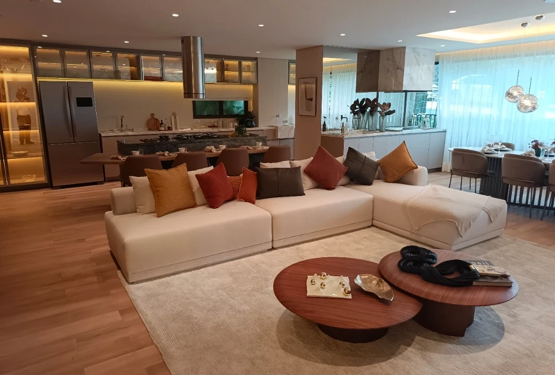 Foto do imóvel: Apartamento com 4 Quartos à Venda, 164 m² em Vila Clementino - São Paulo