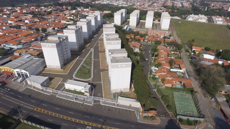 Apartamento com 2 Quartos à Venda,  em Pompéia - Piracicaba