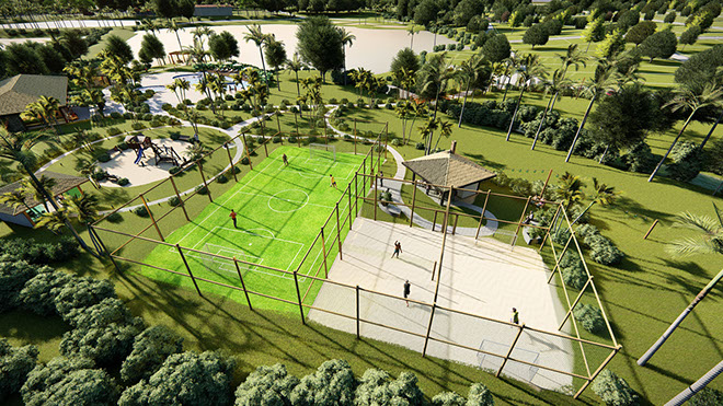 Foto do imóvel: Terreno em Condomínio à Venda, 375 m² em   - Jaguaripe