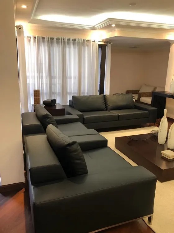 Imagem Apartamento com 3 Quartos à Venda, 152 m²em Brooklin Paulista - São Paulo