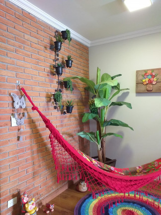 Imagem Casa de Condomínio com 3 Quartos à Venda,  em Vila Eldízia - Santo André