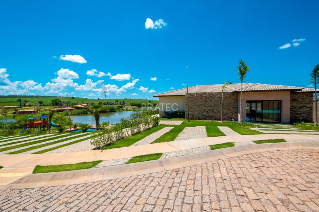 Imagem Terreno em Condomínio à Venda, 530 m² em Loteamento Parque dos Alecrins - Campinas