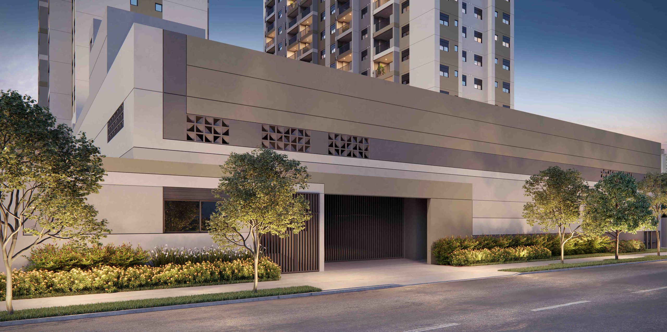 Imagem Apartamento com 2 Quartos à Venda, 47 m²em Santo Amaro - São Paulo