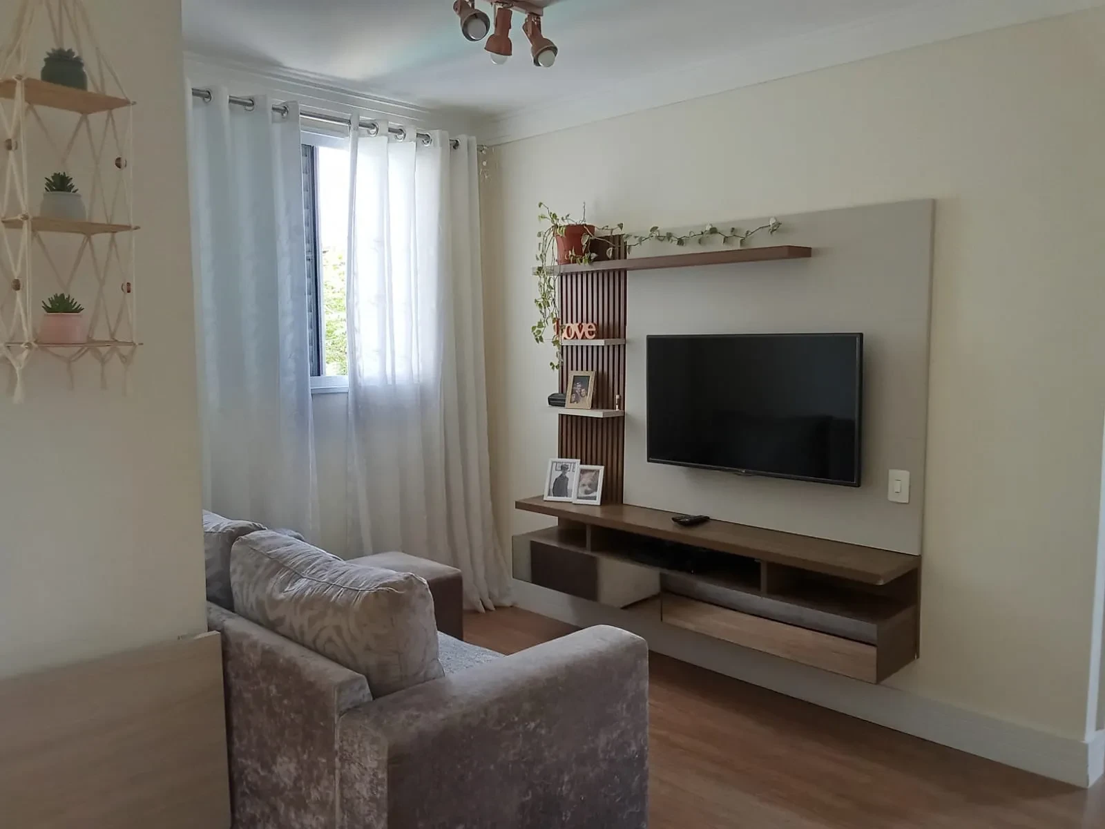 Imagem Apartamento com 3 Quartos à Venda, 64 m² em Jardim Caboré - São Paulo