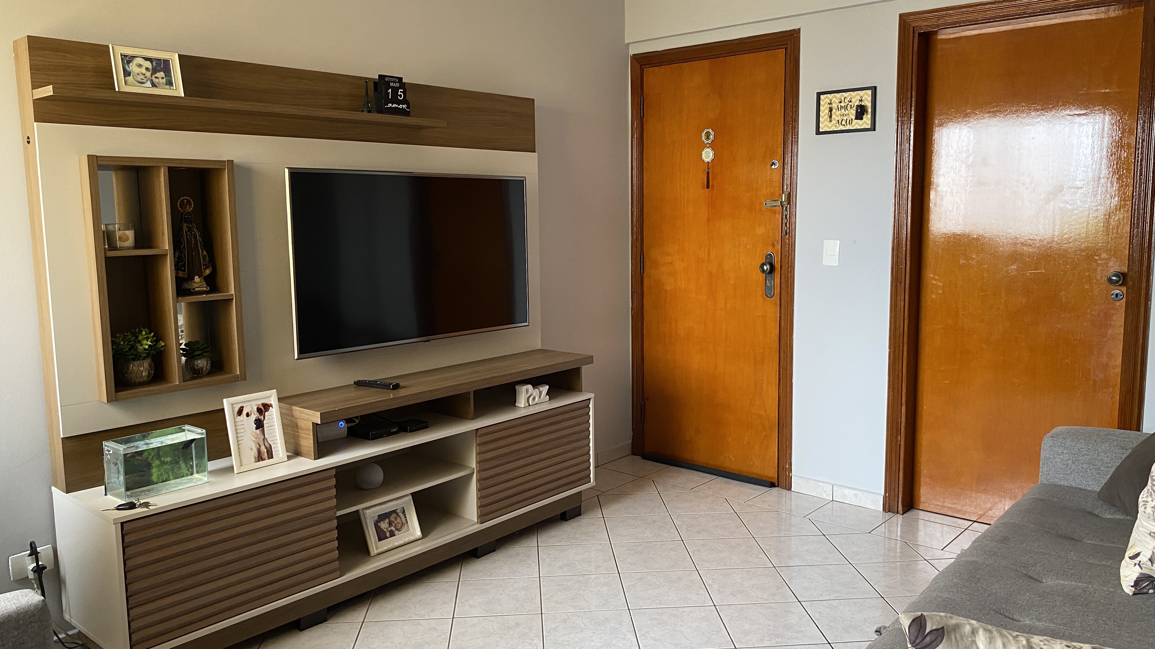 Imagem Apartamento com 2 Quartos à Venda, 66 m²em Vila Dainese - Americana