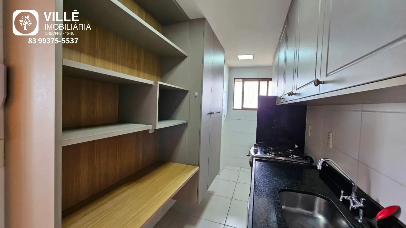 Imagem Apartamento com 2 Quartos à Venda, 61 m² em Miramar - João Pessoa