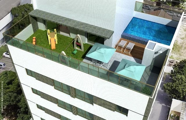 Imagem Apartamento com 1 Quarto à Venda, 32 m² em Boa Viagem - Recife