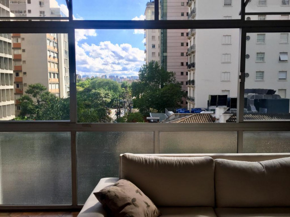 Imagem Apartamento com 3 Quartos à Venda, 193 m² em Cerqueira César - São Paulo