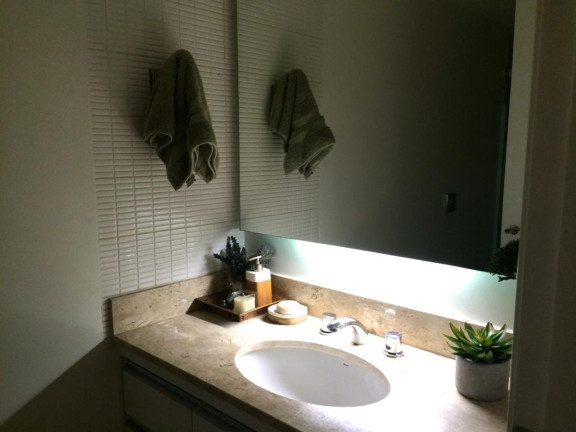 Imagem Apartamento com 3 Quartos à Venda, 117 m² em Vila Clementino - São Paulo