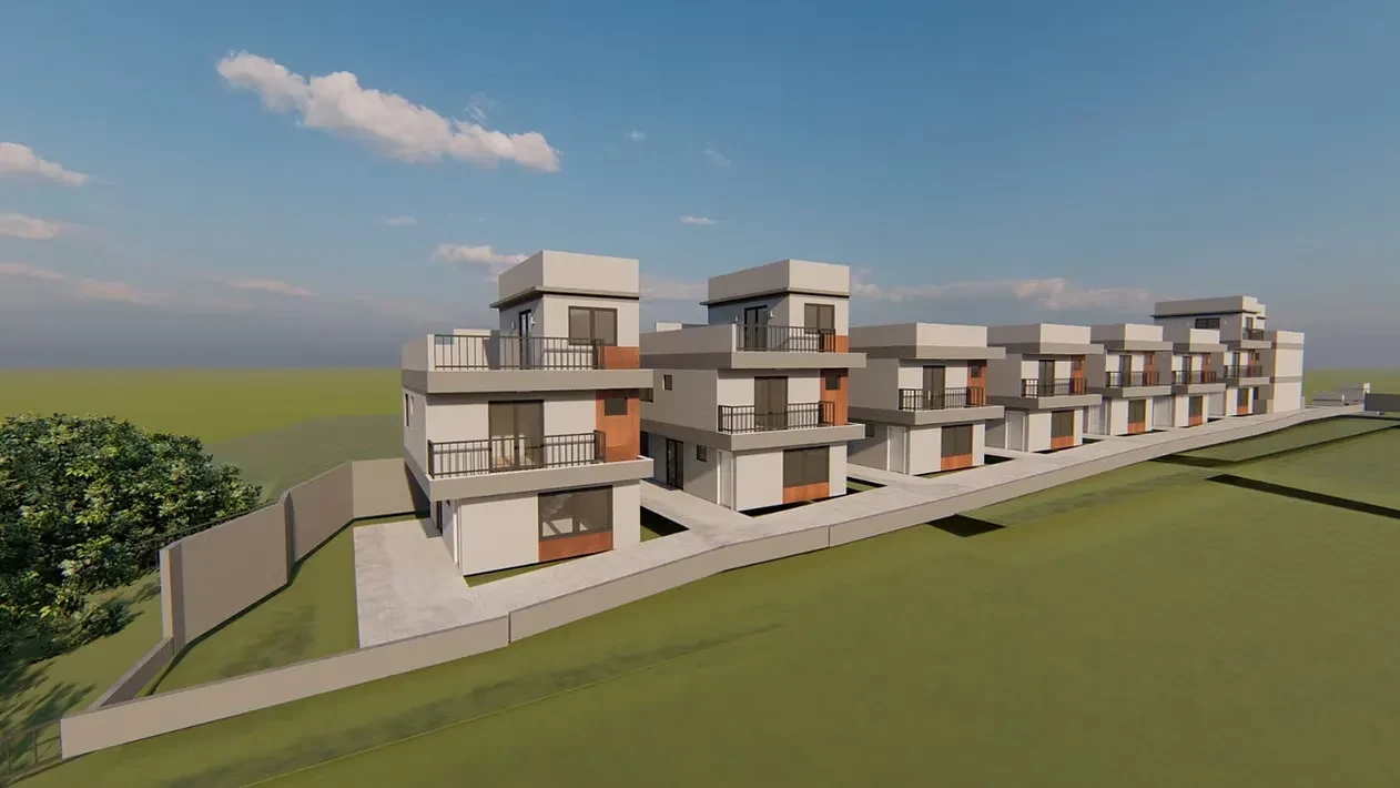 Imagem Casa de Condomínio com 3 Quartos à Venda, 109 m² em Pilarzinho - Curitiba