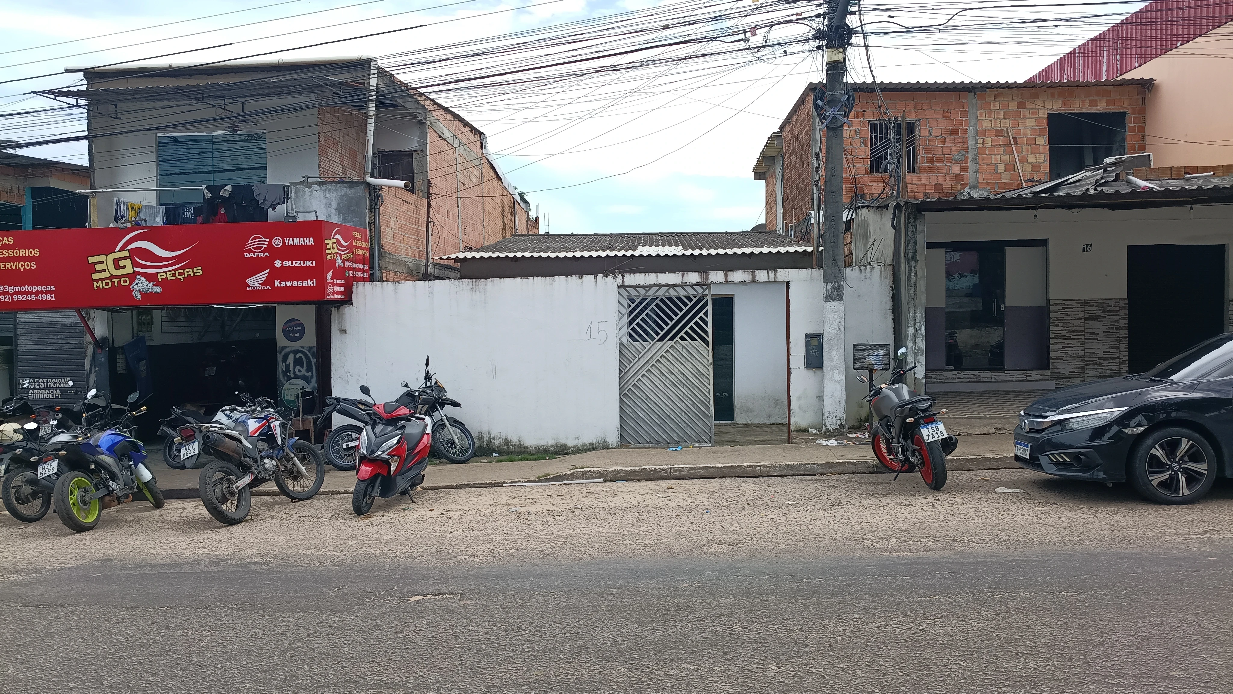 Imagem Sala Comercial para Alugar, 120 m² em Compensa - Manaus