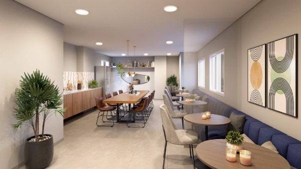 Imagem Apartamento com 2 Quartos à Venda, 37 m²em Jardim da Pedreira - São Paulo