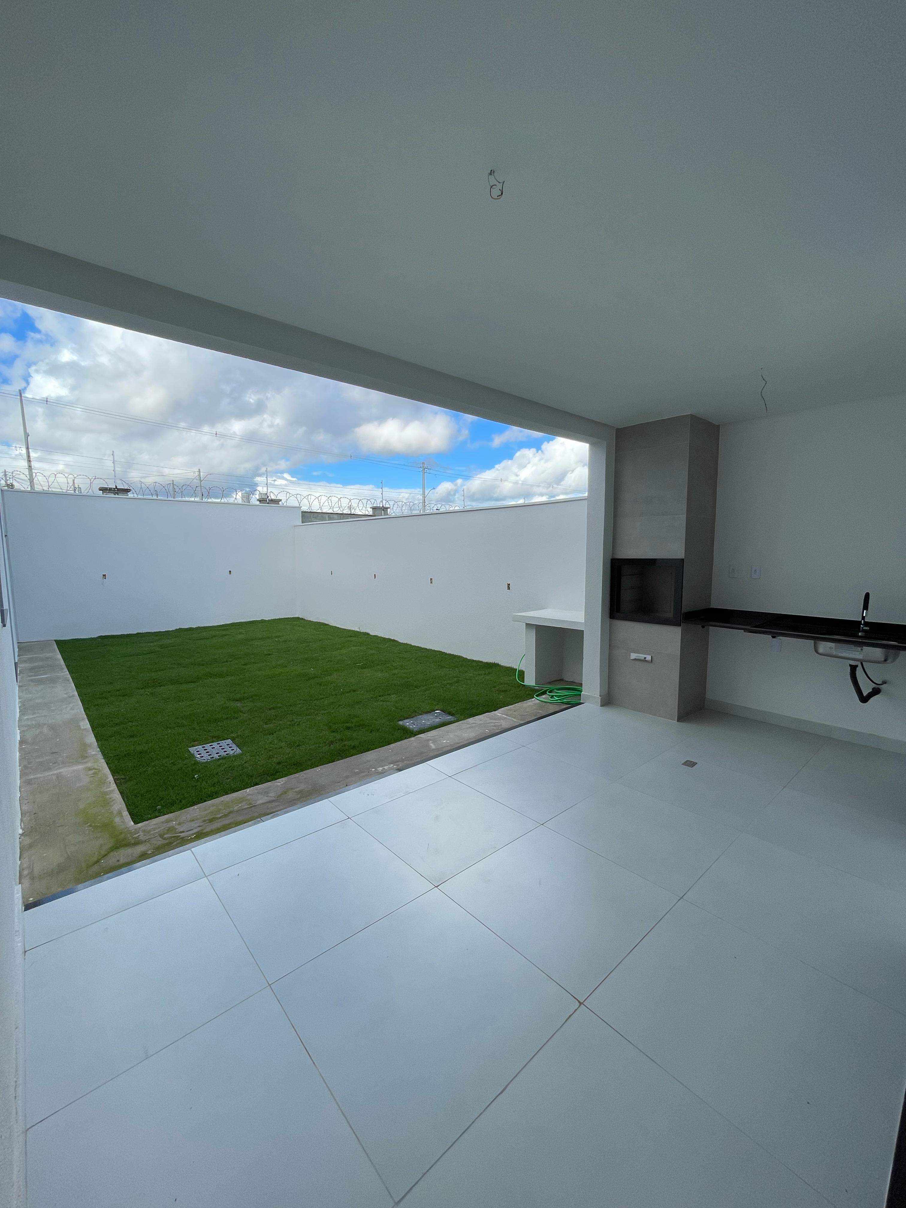 Foto do imóvel: Casa de Condomínio com 3 Quartos à Venda, 132 m² em Nova Esperança - Feira de Santana