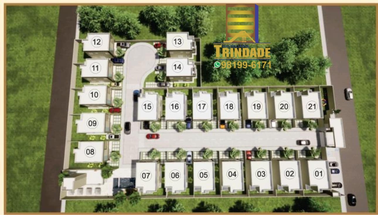 Imagem Casa de Condomínio com 4 Quartos à Venda, 170 m² em Jardim Eldorado - São Luís