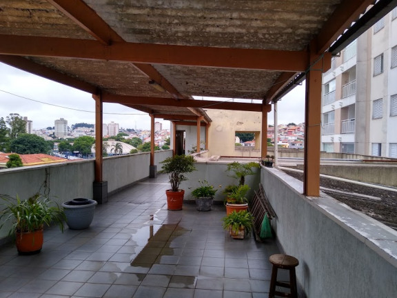 Imagem Apartamento com 3 Quartos à Venda, 152 m² em Santa Maria - São Caetano do Sul