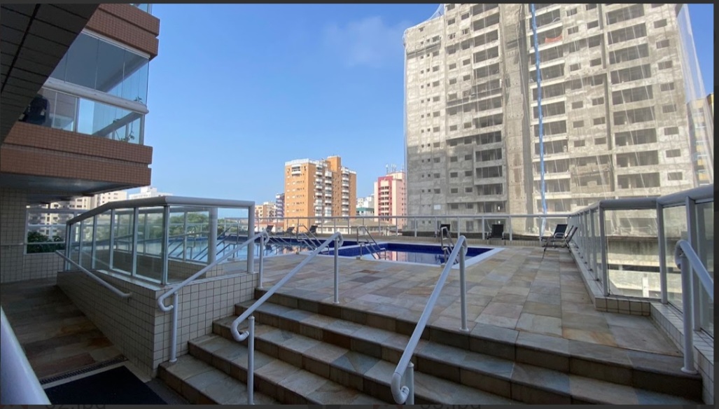 Foto do imóvel: Apartamento com 3 Quartos à Venda, 122 m² em Guilhermina - Praia Grande