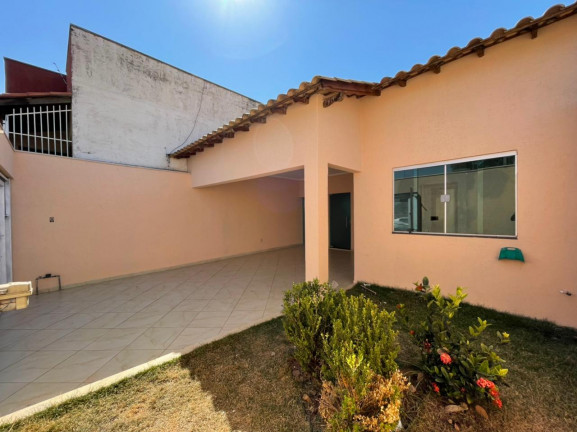 Casa com 3 Quartos à Venda, 144 m² em Jardim Alvorada - Alfenas