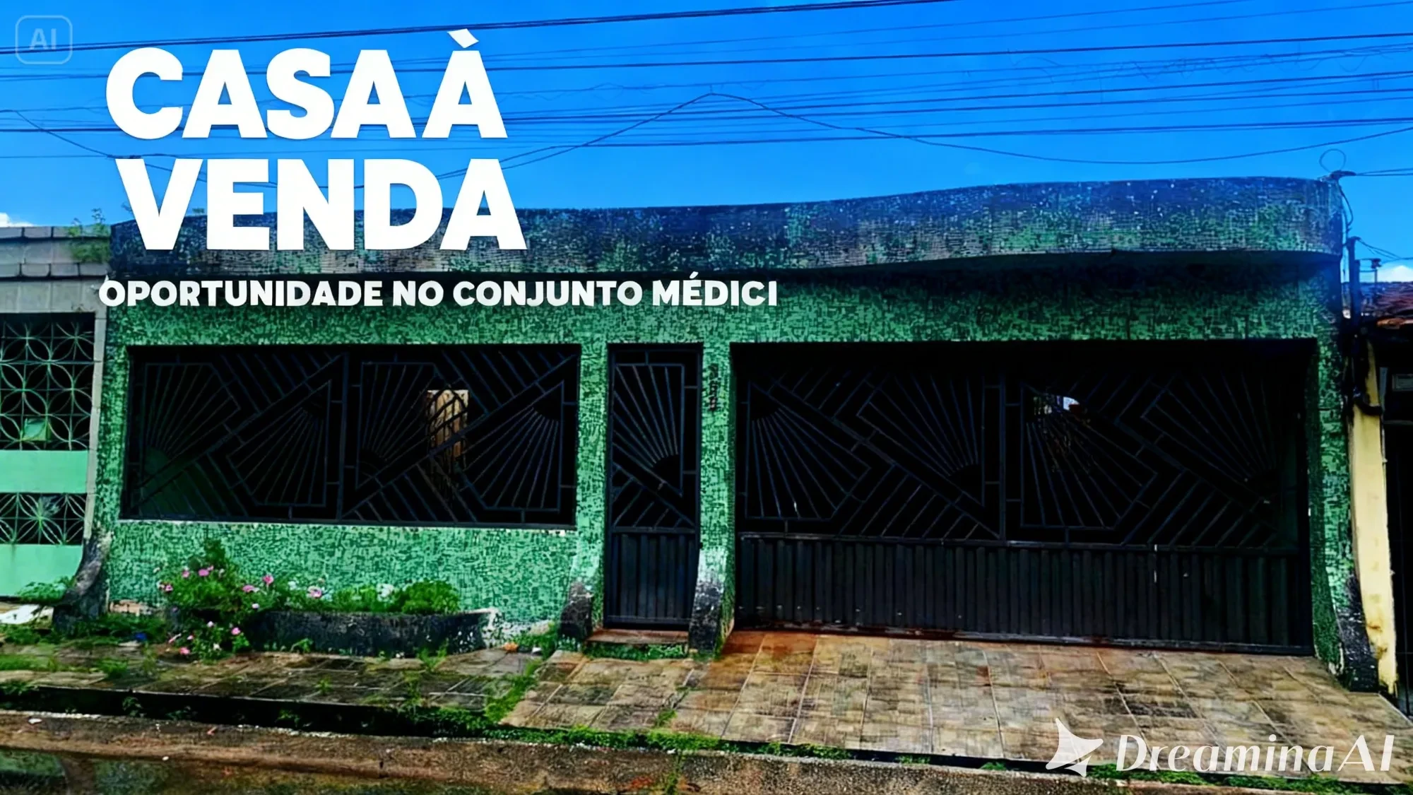 Imagem Casa com 3 Quartos à Venda, 200 m² em Marambaia - Belém