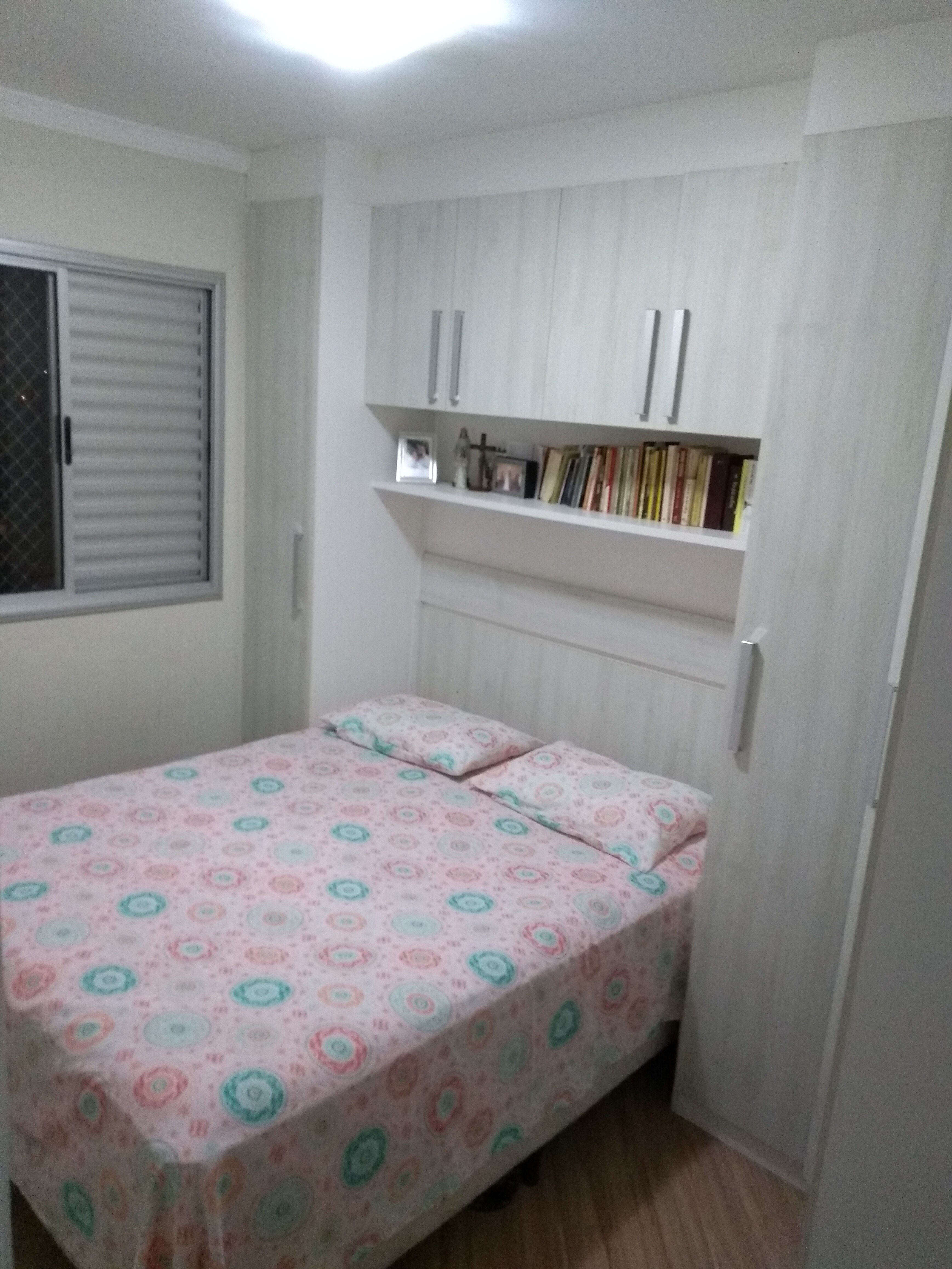 Imagem Apartamento com 2 Quartos à Venda, 55 m²em Jardim Augusta - São José dos Campos