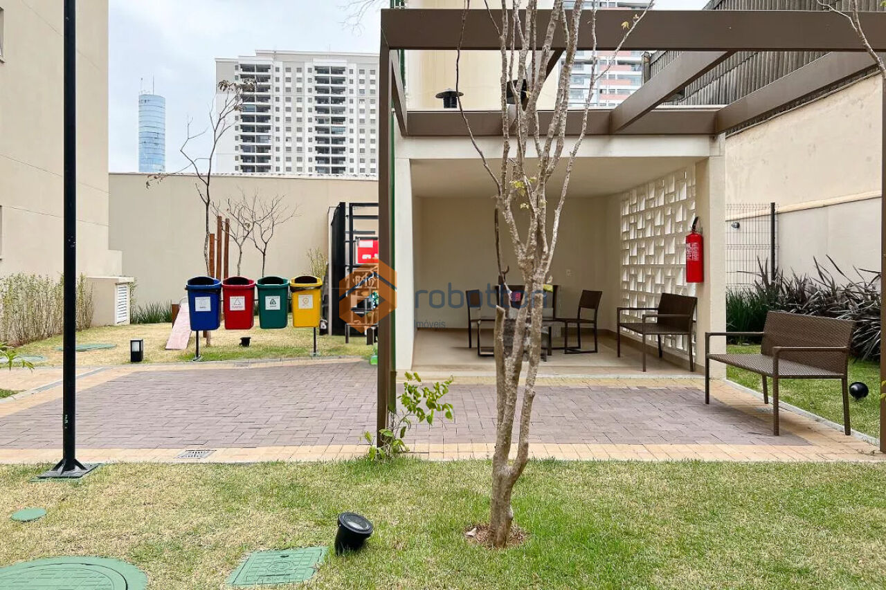 Imagem Apartamento com 2 Quartos para Alugar, 35 m² em Bom Retiro - São Paulo