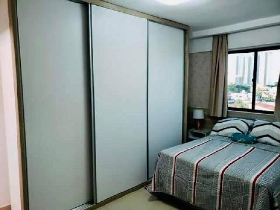 Imagem Apartamento com 2 Quartos à Venda, 56 m² em Ponta Negra - Natal