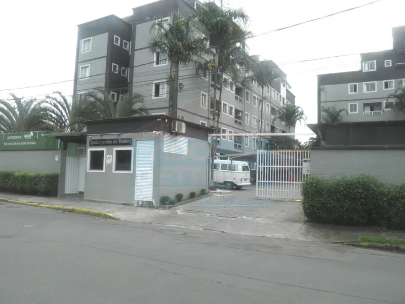 Apartamento com 2 Quartos para Alugar, 50 m² em Santo Antônio - Joinville