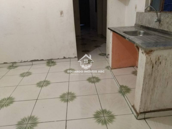 Imagem Casa com 2 Quartos para Alugar, 100 m² em Eldorado - Diadema