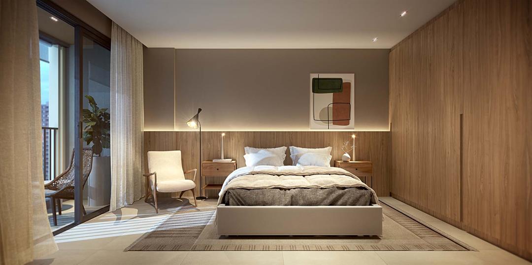 Imagem Studio com 1 Quarto à Venda, 59 m² em Copacabana - Rio de Janeiro